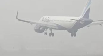 Indian Airlines Issue Travel Advisories Due to Dense Fog & Bad Weather, Passengers Urged to Check Flight Status
