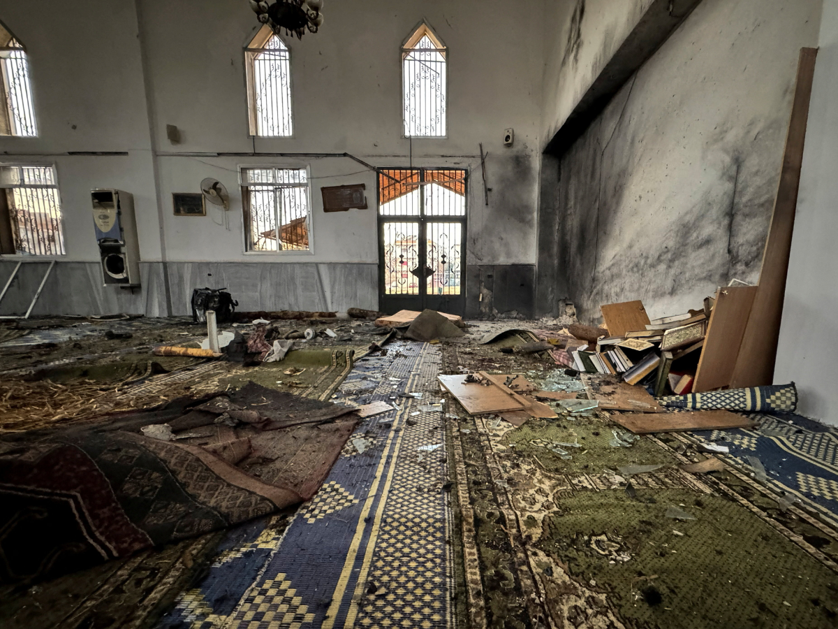 Syria Protests Turn Deadly: At Least 3 Killed as Alawites Protest Homs Mosque Bombing