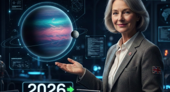 Alien Life Could Be Discovered by 2075, Says British Scientist Citing Exoplanet K2-18b
