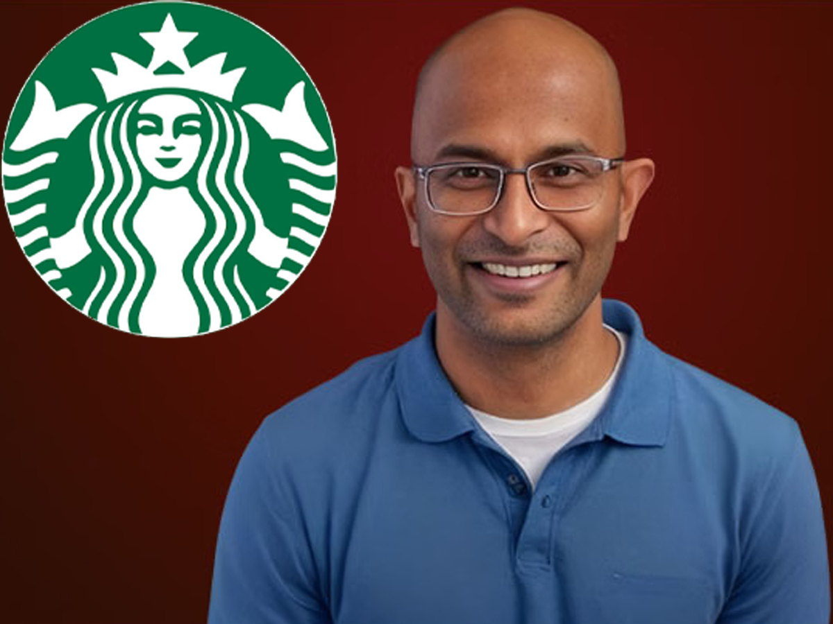 Who Is Anand Varadarajan? Amazon Veteran Named Starbucks’ New Chief Technology Officer