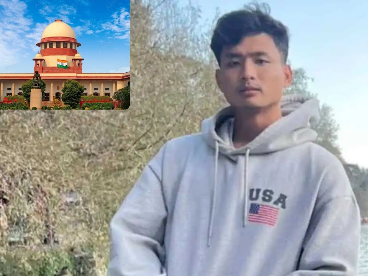 Tripura student Anjel Chakma Death case : Police say it was not racist, SIT formed to probe