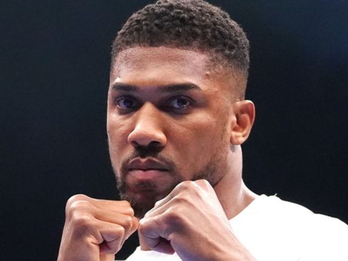 Who Is Anthony Joshua? Boxing Career, Net Worth, Family & Recent Nigeria Car Crash
