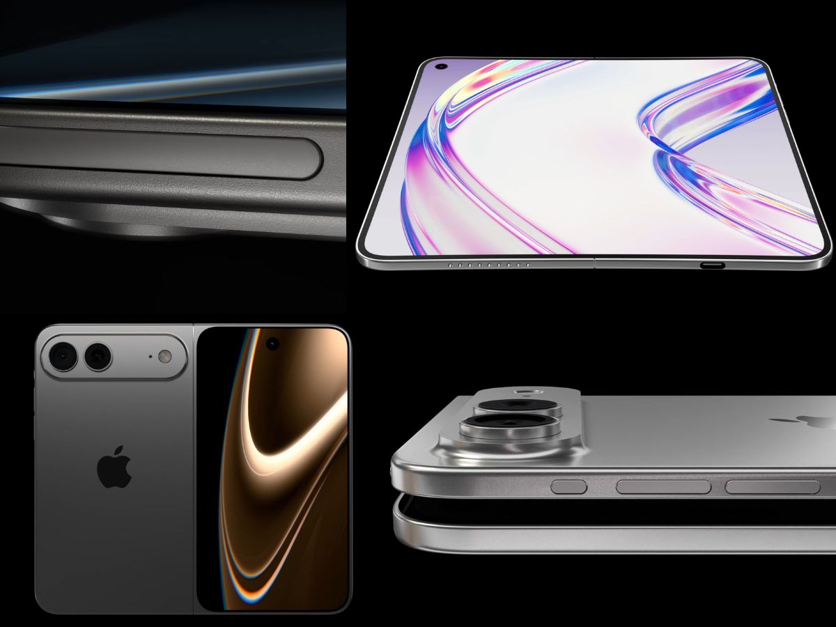 Apple iPhone Fold: Check Expected Launch Date, Price, Crease-Free Display, iPhone Air 2 & More | Details Inside