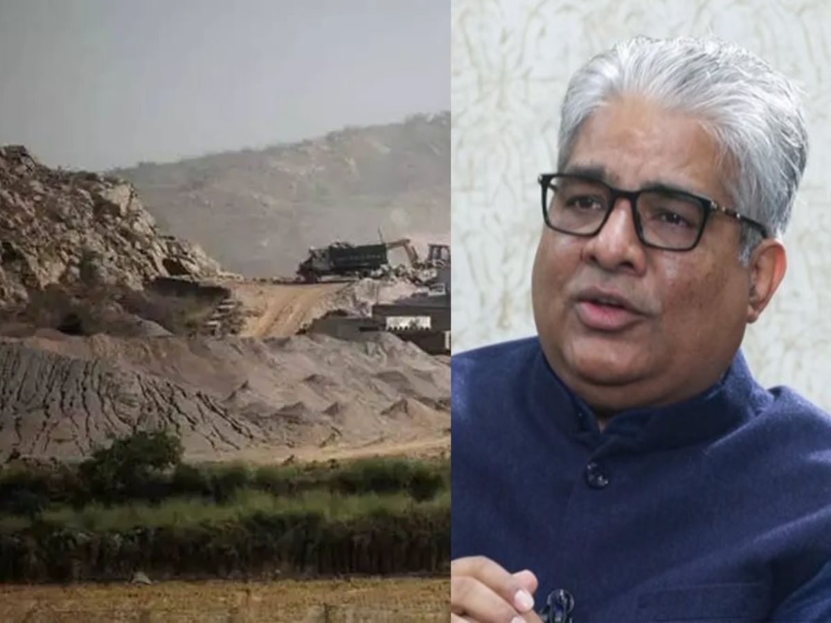 Aravalli Mining Row: Rules Made Tougher, Only 0.19% Area Open for Mining, Says Environment Minister