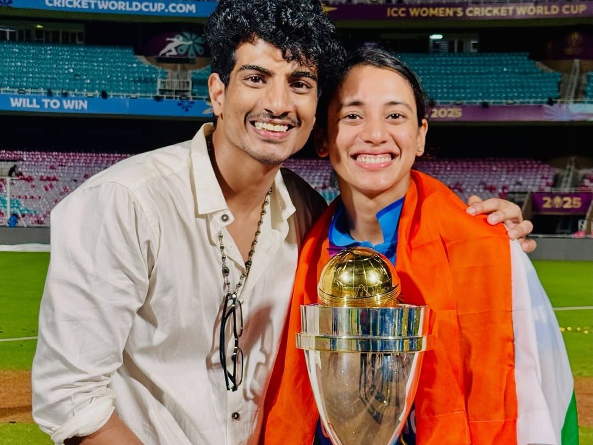 Fact Check: Are Smriti Mandhana and Palash Muchhal Getting Married on December 7? Here’s the Truth