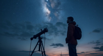 Astronomy Calendar 2026: When to See Supermoons, Meteor Showers Solar & Lunar Eclipses