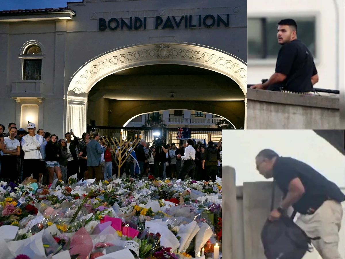 Australia Bondi Beach Shooting: Police Confirm Indian-Origin of Gunman Sajid Akram, Traced to Hyderabad