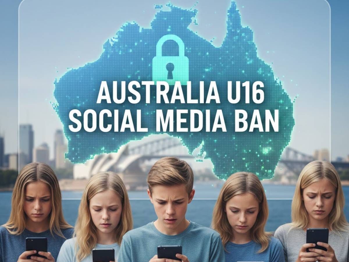 Australia’s Under-16 Social Media Ban Starts Dec 10: Full List of Allowed & Banned Platforms
