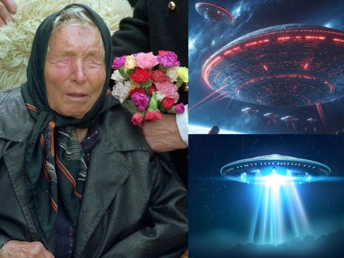 Baba Vanga 2026 ‘Alien Prediction’ Goes Viral Amid Trump UFO Briefing Reports: Aliens on Earth?