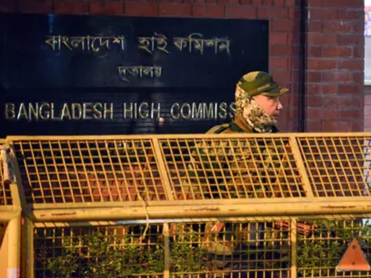 Bangladesh visa services suspended, Bangladesh High Commission India, India Bangladesh diplomatic tension