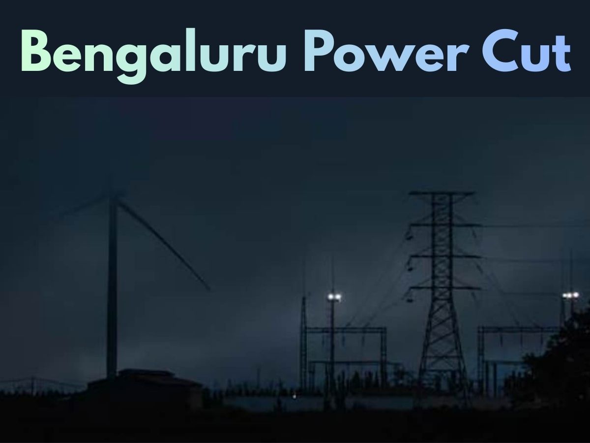 Bengaluru Power Cut on December 22 Due to Maintenance Work: Check Affected Areas, Timings & Advisories