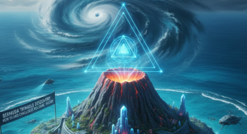 Are the planes there? Scientists Uncover Mysterious Rock Layer under the Bermuda Triangle