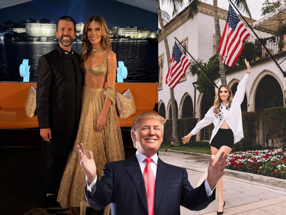 Who Is Bettina Anderson? Everything About Donald Trump Jr.’s Fiancee, Her Age, Birthday & How They Met