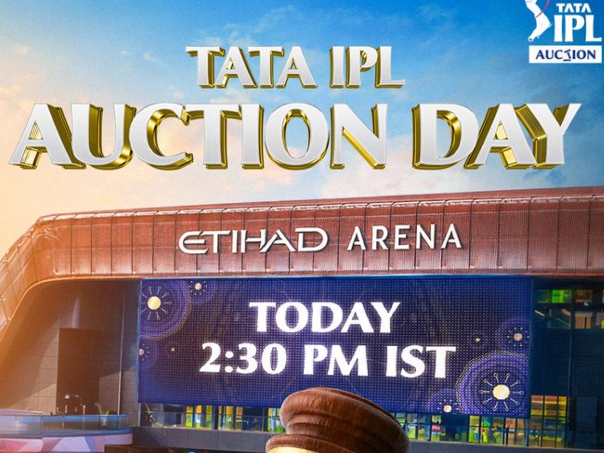 IPL 2026 Auction: Date, Time, Players List, Team Purses & Where to Watch | All You Need to Know