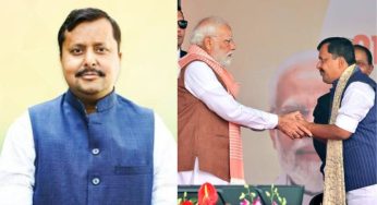 Bihar Minister Nitin Nabin Named BJP National Executive President: From Bankipur to National Role