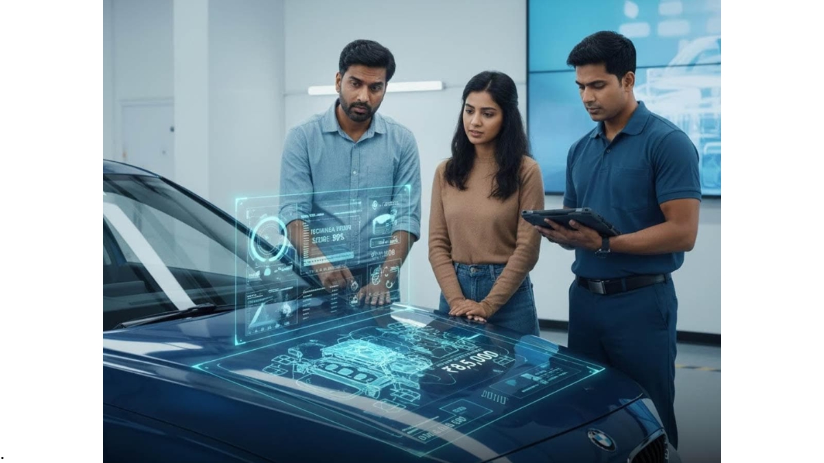 Inspection-Driven Pricing Models: Why Indian Car Sellers are Trading Negotiation for Technical Truth