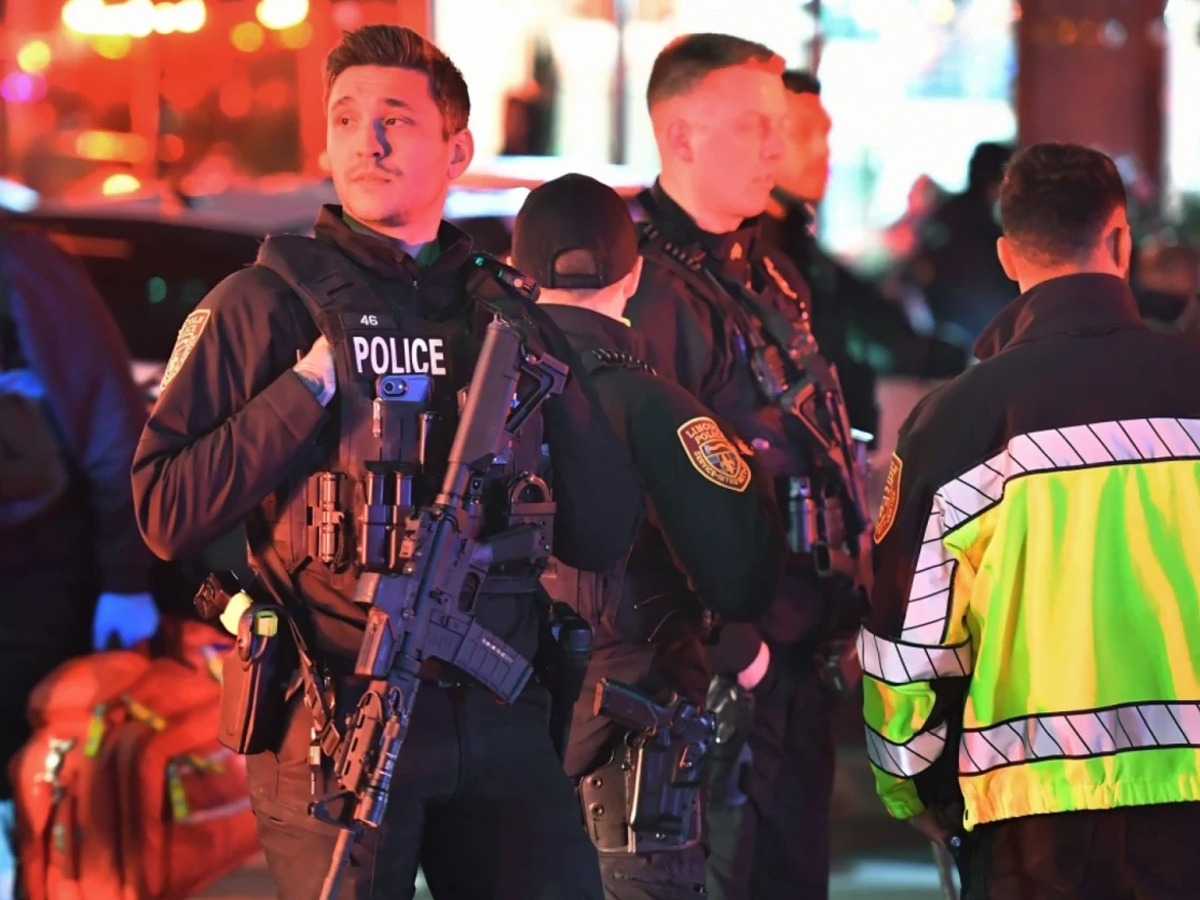 Brown University Shooting: Police Release First Suspect Video as Manhunt Intensifies in Providence | Watch