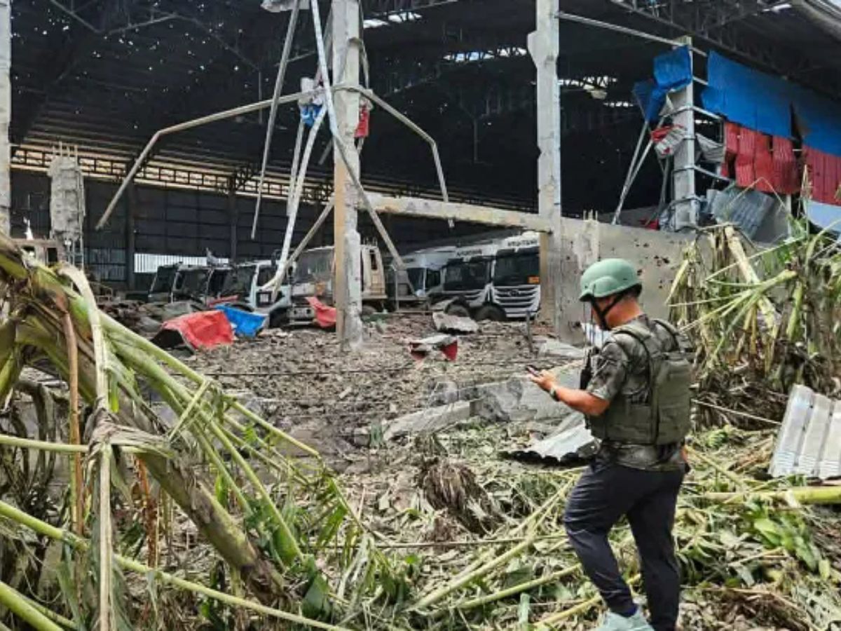 Cambodia Thailand Border Tensions: Cambodia Accuses Thailand of Fresh Heavy Shelling Despite Ongoing Peace Talks