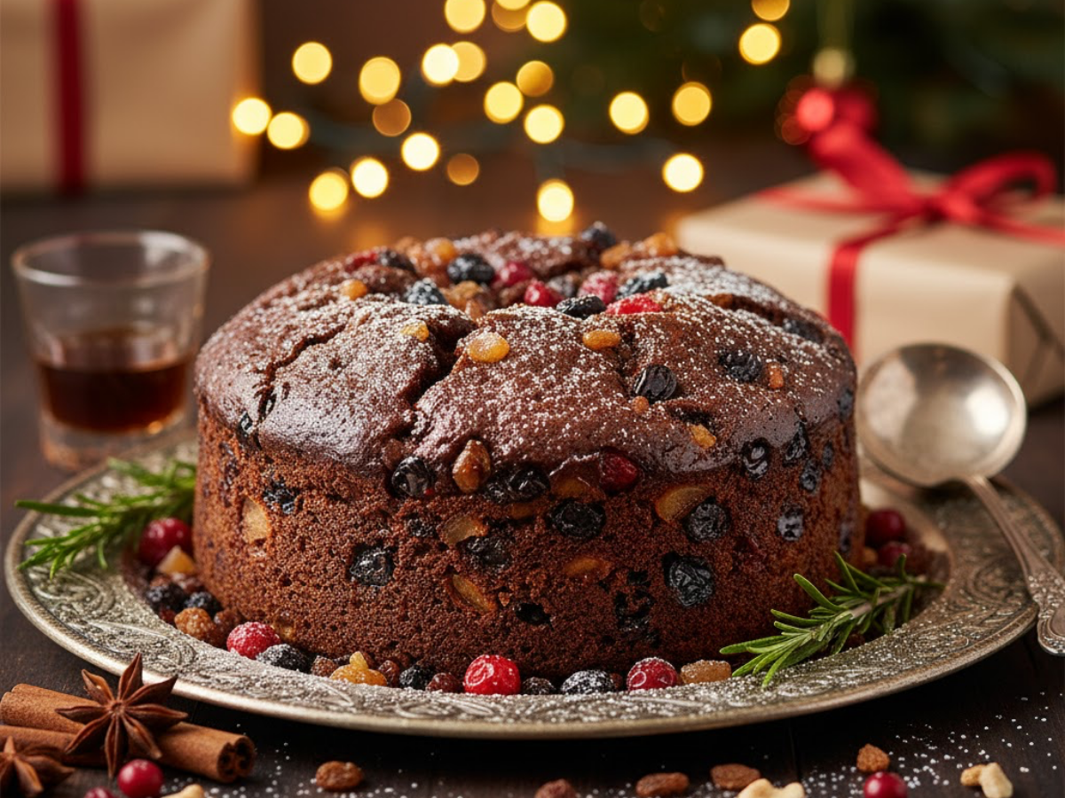 Christmas Cake History: Why Plum Cake is a Festive Favorite with an Indian Twist