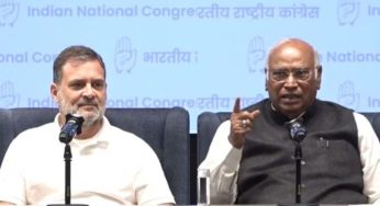 Congress to Launch ‘MGNREGA Bachao’ Andolan on Jan 5, Opposes VB-G RAM G Act in Streets & Parliament