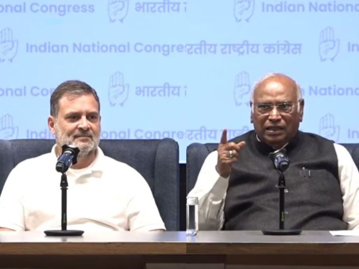 Congress to Launch ‘MGNREGA Bachao’ Andolan on Jan 5, Opposes VB-G RAM G Act in Streets & Parliament