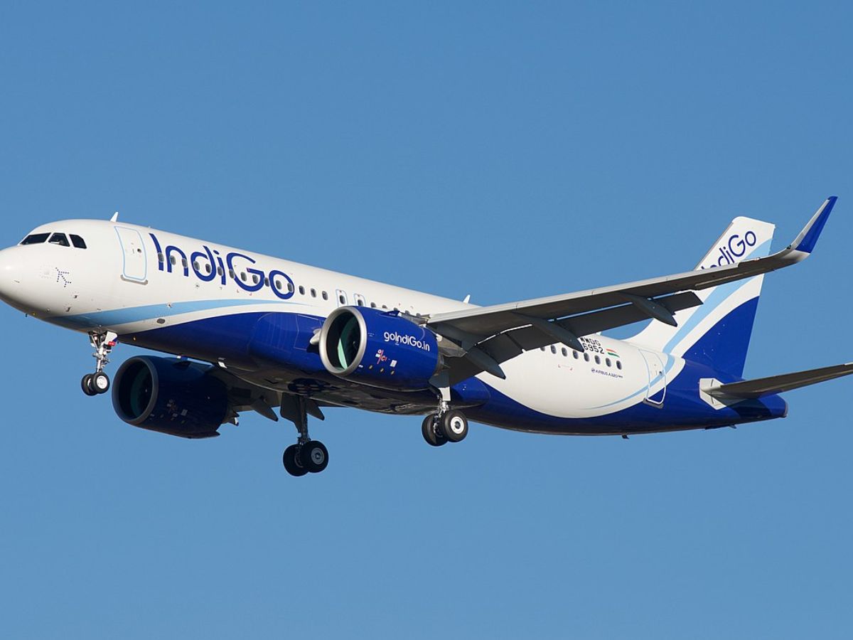 IndiGo Grants ₹10,000 Travel Vouchers to Passengers Affected by Dec 3–5 Disruptions