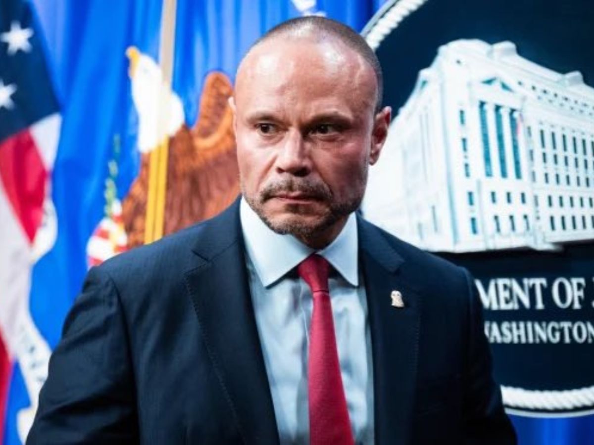Who is Dan Bongino? Stepping Down as FBI Deputy Director; Education, Age, Career, Conspiracies, Wife & Net Worth