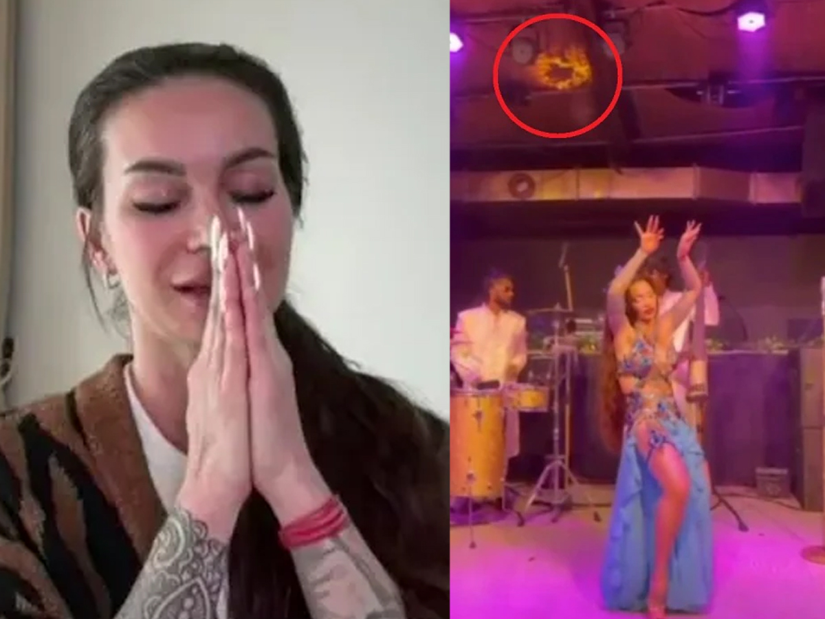 Who is Kristina? Kazakh Dancer Who Survived Deadly Goa Nightclub Fire & How ‘Indian God’ saved her life?