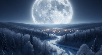 December Cold Moon 2025: When & Where to Watch the Year’s Final Supermoon