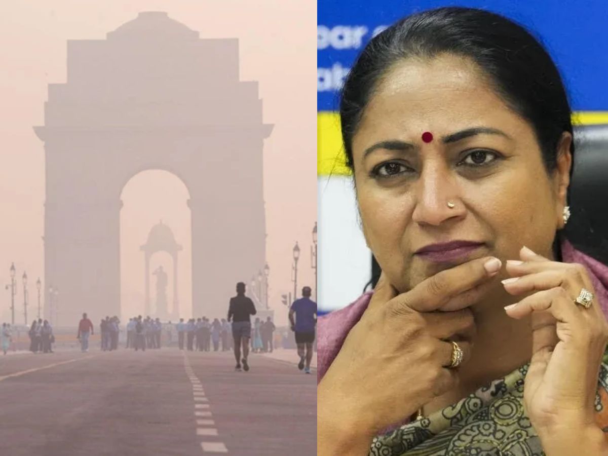 Delhi Air Pollution: Govt Forms Expert Team & High-Level Panel for Urgent Action as Toxic Smog Worsens
