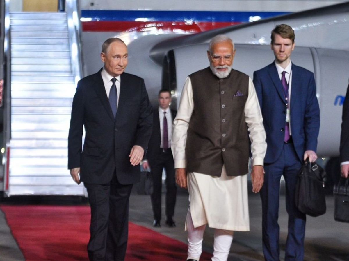 Delhi Issues Traffic Advisory for Dec 5 Amid India – Russia Summit: Full List of Road Diversions & No-Parking Zones; Full List