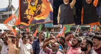 Kerala Civic Polls: BJP Becomes Single-Largest Party in Thiruvananthapuram, Makes Historic Gains in Kerala