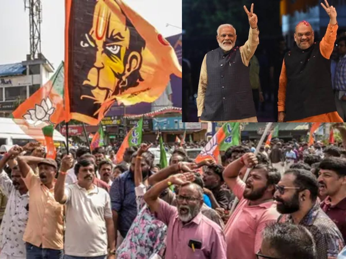 Kerala Civic Polls: BJP Becomes Single-Largest Party in Thiruvananthapuram, Makes Historic Gains in Kerala