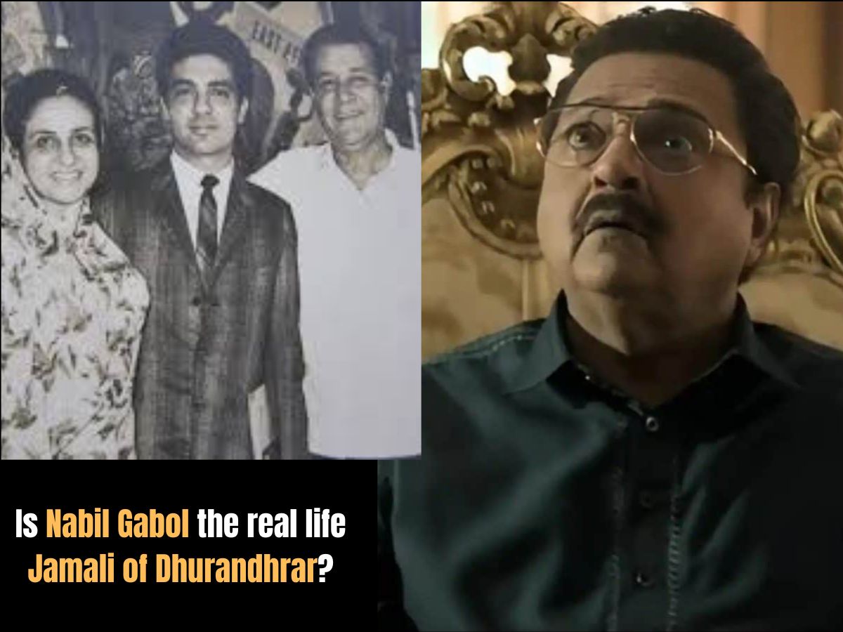 Fact or Fiction: Is Nabil Gabol the Real-Life Muse for Dhurandhar’s Jamali?