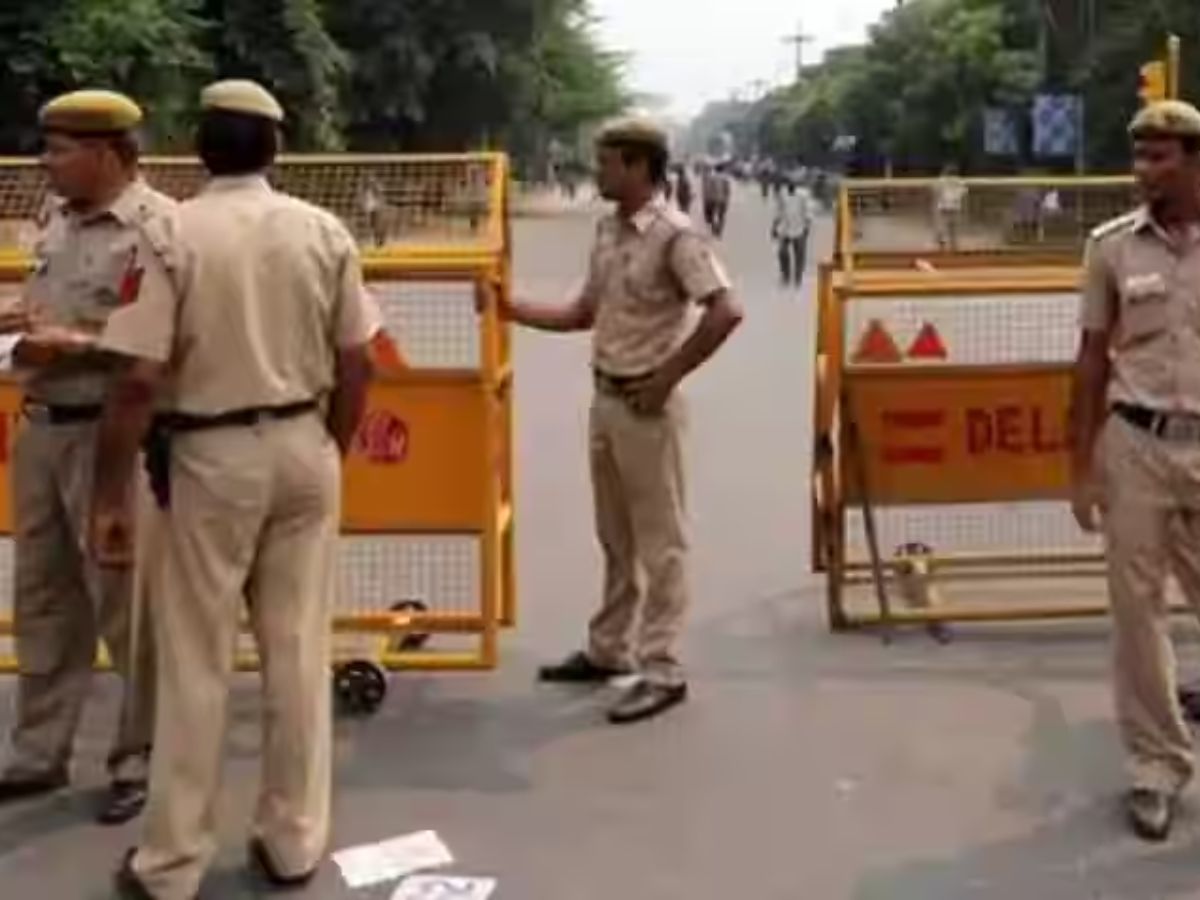 Delhi Police Release Advisory for New Year 2026 Celebrations | Know Diversions, Parking Spots and No-Entry Zones