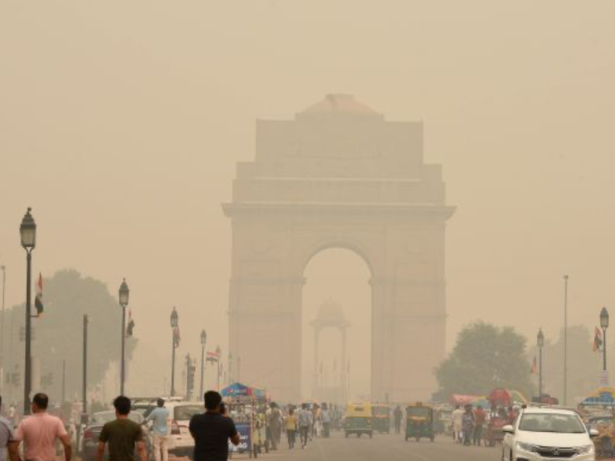 Delhi-NCR to Fix All Potholes in 72 Hours as Pollution Fight Intensifies: Minister Says