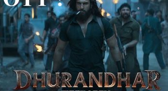 Dhurandhar OTT: Expected Date & Streaming Platform, Will There Be Dhurandhar 2…?