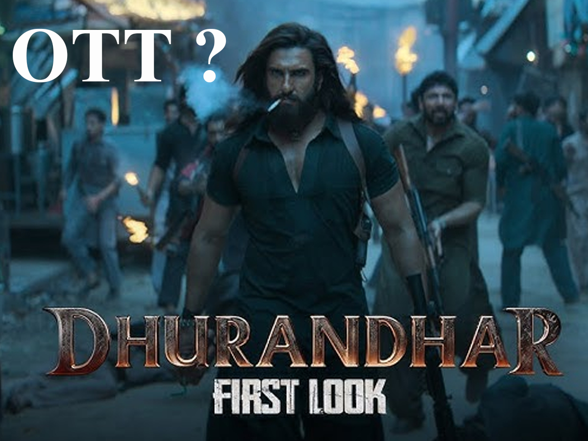 Dhurandhar OTT: Expected Date & Streaming Platform, Will There Be Dhurandhar 2…?