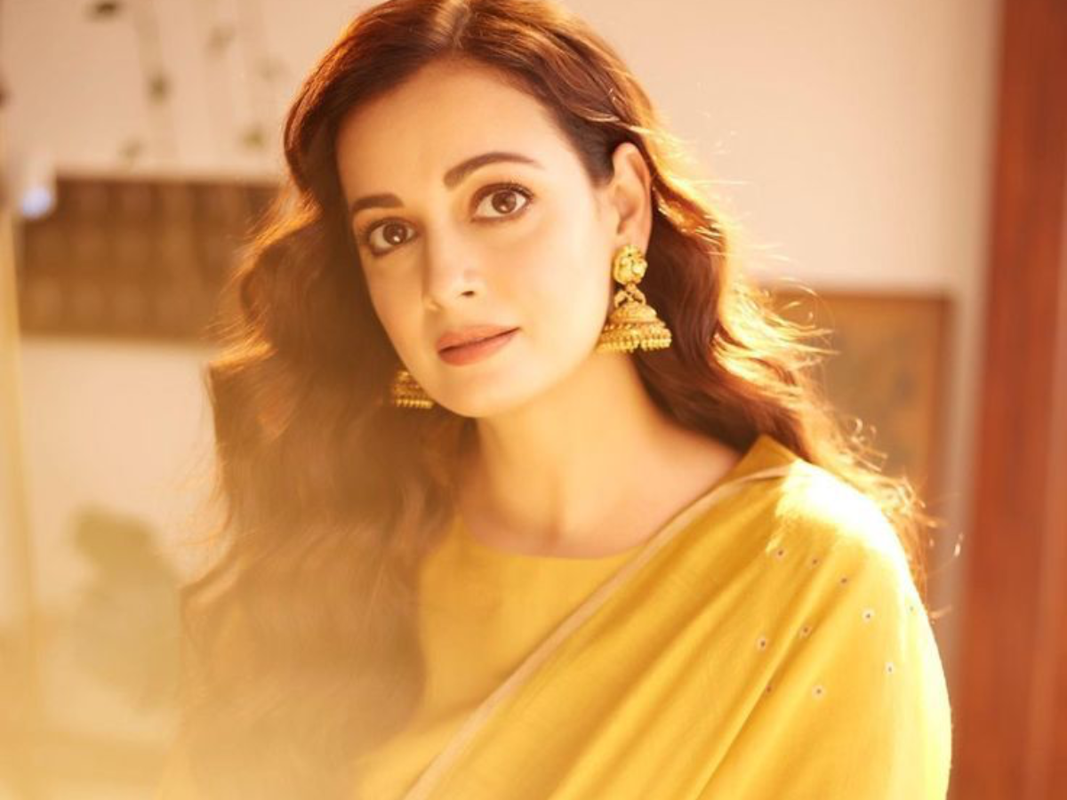 Who is Dia Mirza? Actor Calls Out Ageism in Bollywood & Unequal Casting Norms | Net Worth