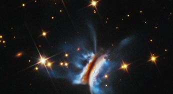NASA’s Hubble Discovers 600 Billion km Planet-Forming Disk ‘Dracula’s Chivito’ Resembling Early Solar System