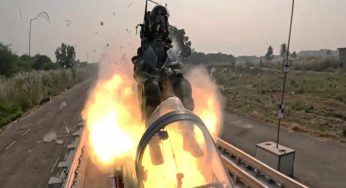 DRDO Tests Fighter Jet Pilot Escape System at 800 km/h in Major Safety Breakthrough | Watch