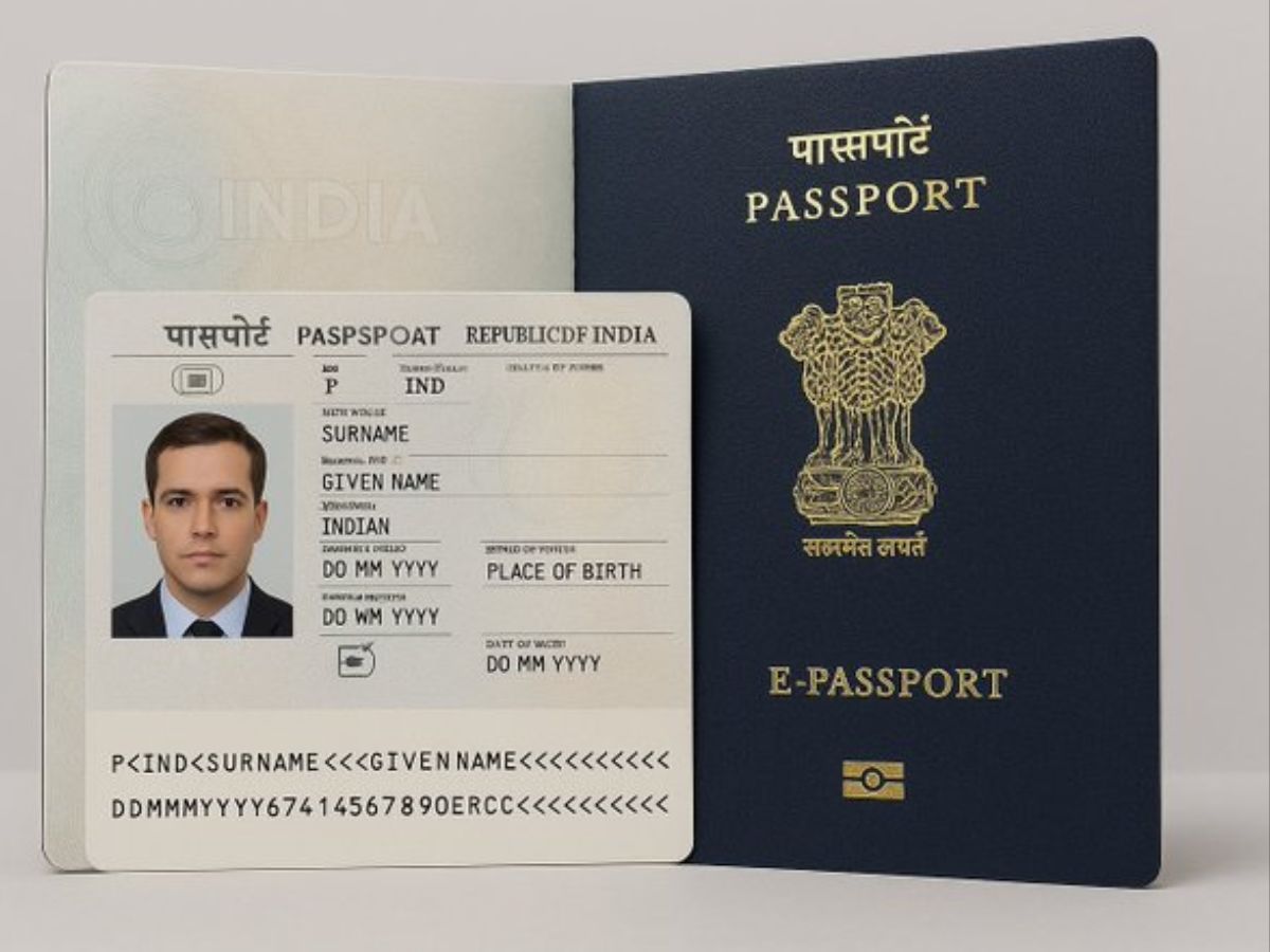 e-Passport in India: Check Eligibilty, Fees, Benefits, Key Security Upgrades & How to Apply | Step by Step Guide
