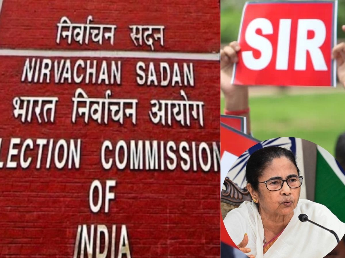 Election Commission Announces SIR Deadline Extension in Six States, Bengal Retains Original Timeline