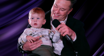 Elon Musk Honors Indian Nobel Winner Chandrasekhar in Son’s Name