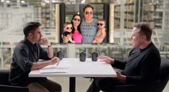 ‘My Partner Is Half-Indian’: Elon Musk Shares Story Behind Son’s Middle Name ‘Sekhar’ | Watch