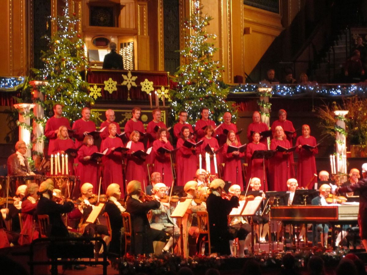 England  Celebrated Christmas 2025