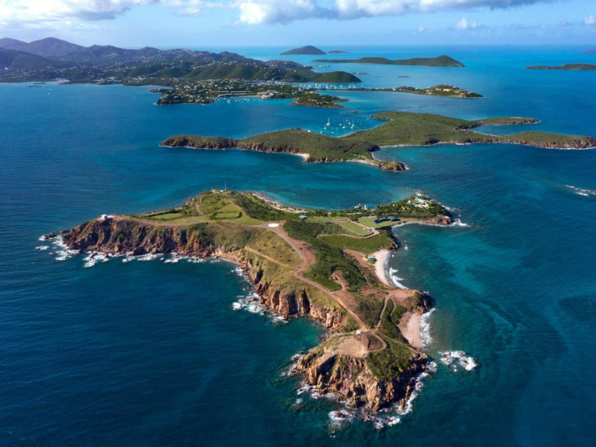 Where is Epstein’s Island on the Map? Location Explained