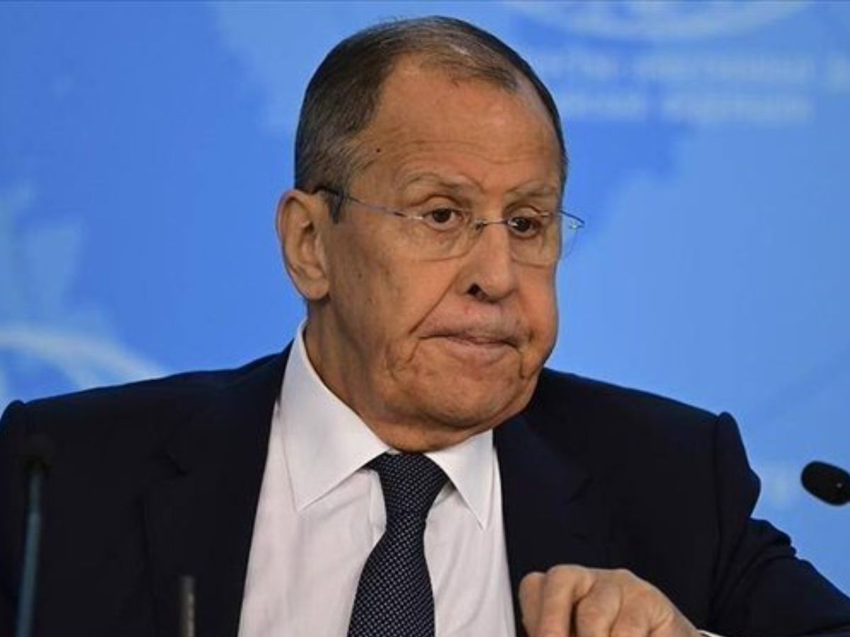 ‘Europe is the Main Obstacle to Peace’: Russia’s FM Sergey Lavrov Blames EU Ahead of Crucial Trump–Zelensky Talks