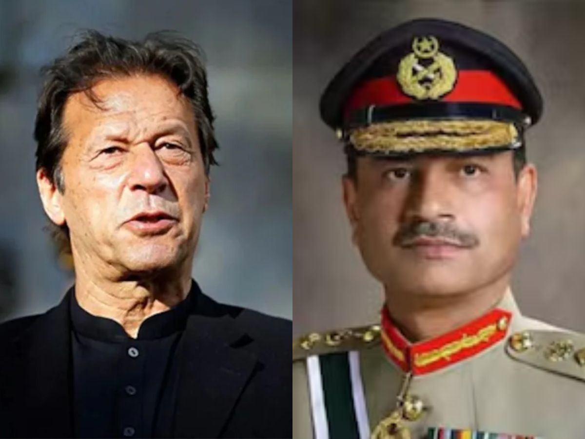 Ex-PM Imran Khan Calls Asim Munir ‘Mentally Unstable’, Accuses of Deliberately Fueling Tensions with Afghanistan