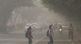 Fight Against Pollution: Delhi Govt Forms Expert Panel, High-Level Committee for Faster Action